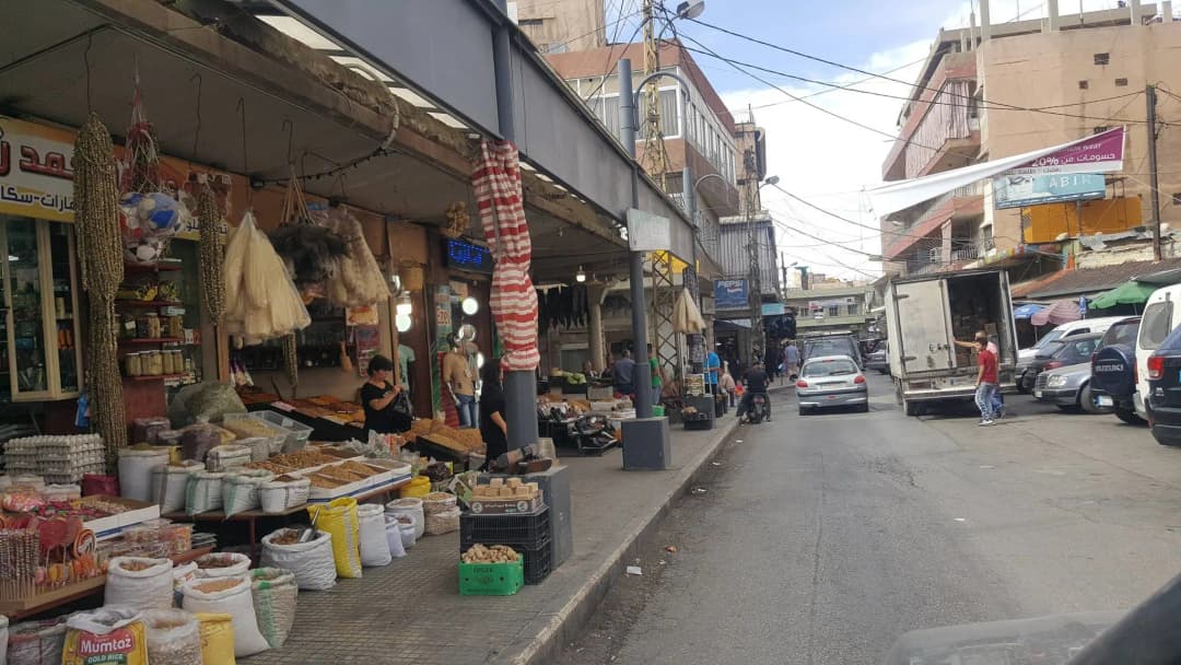 الأسواق التقليدية